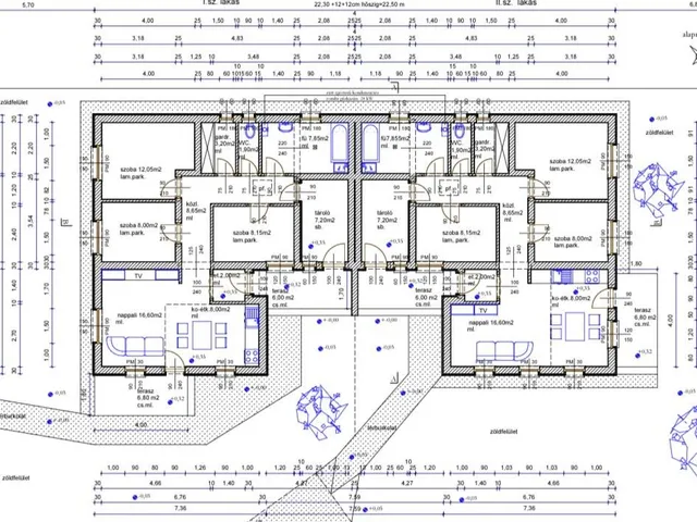 Eladó ház Dabas 84 nm