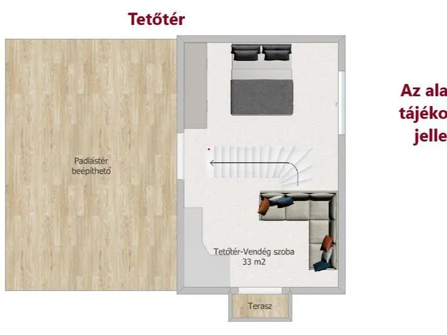 Eladó ház Kiskunlacháza 150 nm