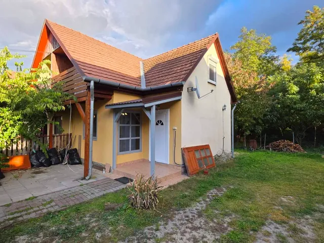 Eladó ház Szigethalom 60 nm