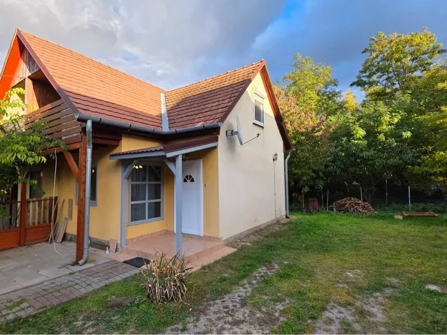 Eladó ház Szigethalom 60 nm