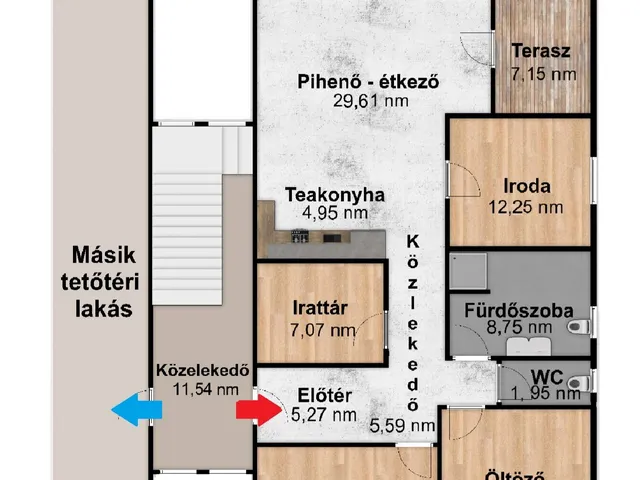 Eladó ház Szigethalom 103 nm