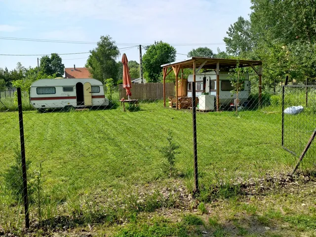 Eladó telek Kiskunlacháza 360 nm