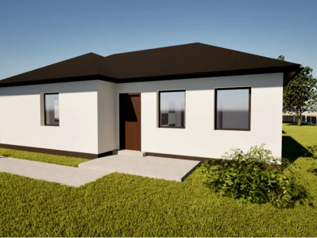 Eladó ház Dömsöd 84 nm