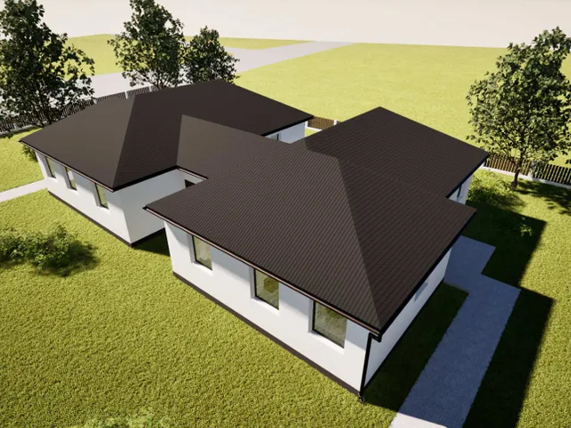 Eladó ház Dömsöd 84 nm