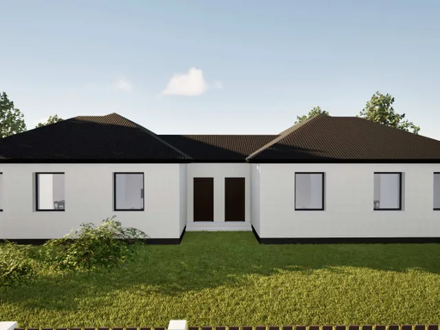 Eladó ház Dömsöd 84 nm