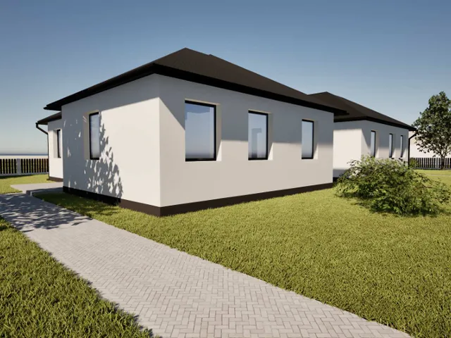 Eladó ház Dömsöd 84 nm