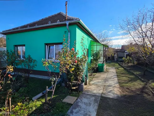 Eladó ház Szigethalom 60 nm