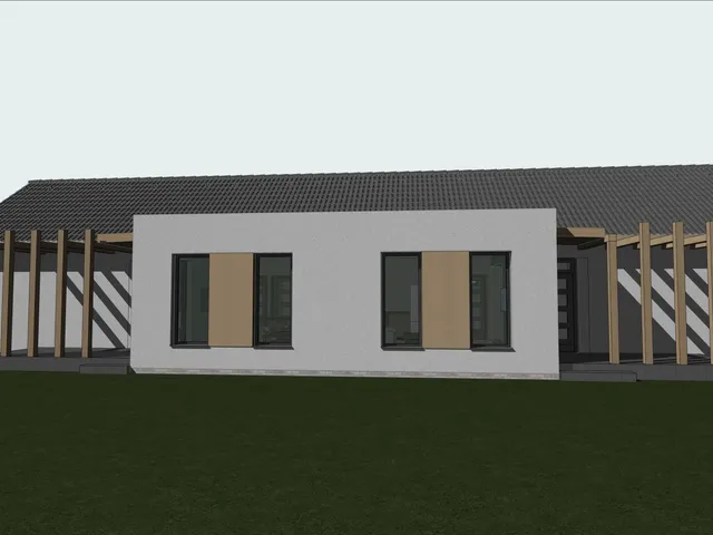 Eladó lakás Dömsöd 64 nm