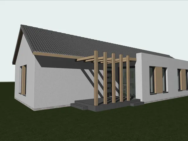 Eladó lakás Dömsöd 64 nm