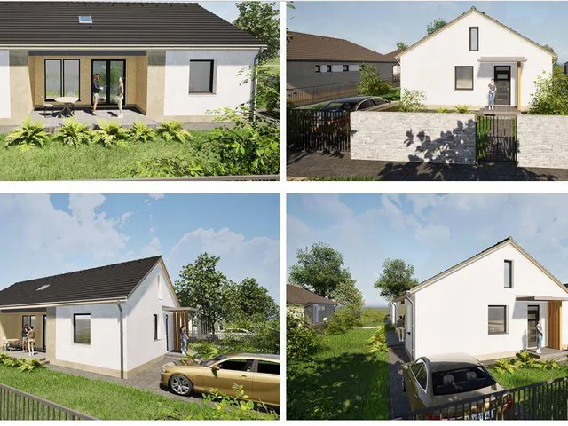 Eladó lakás Kiskunlacháza 103 nm