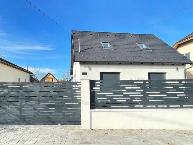 Eladó ház Szigetszentmiklós 130 nm