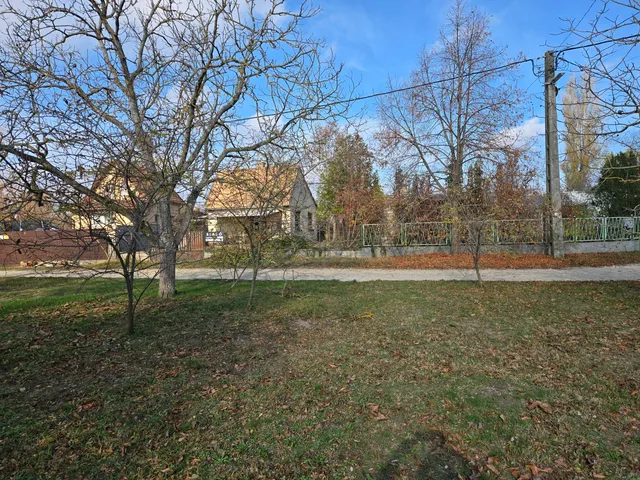 Eladó üdülő és hétvégi ház Délegyháza 40 nm