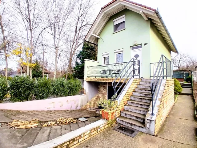 Eladó ház Szigetszentmiklós 60 nm