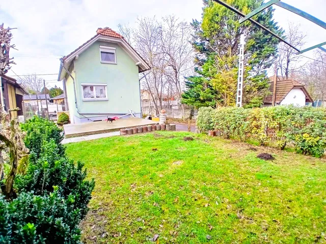 Eladó ház Szigetszentmiklós 60 nm