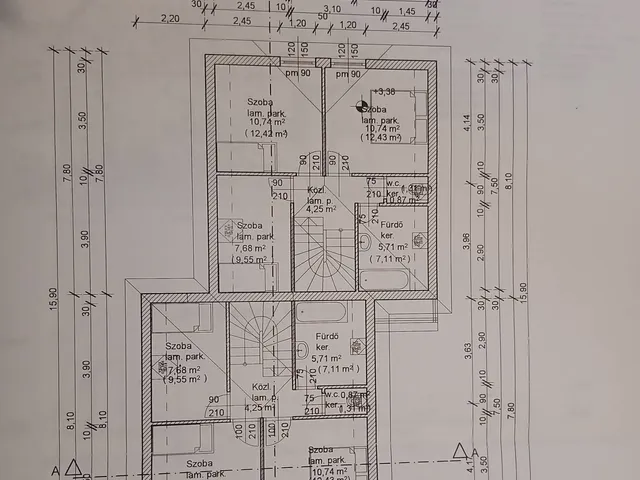 Eladó ház Szigethalom 98 nm