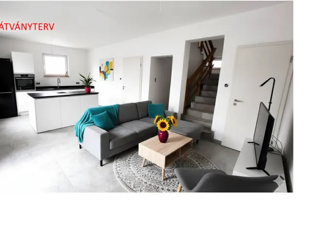 Eladó ház Délegyháza 128 nm