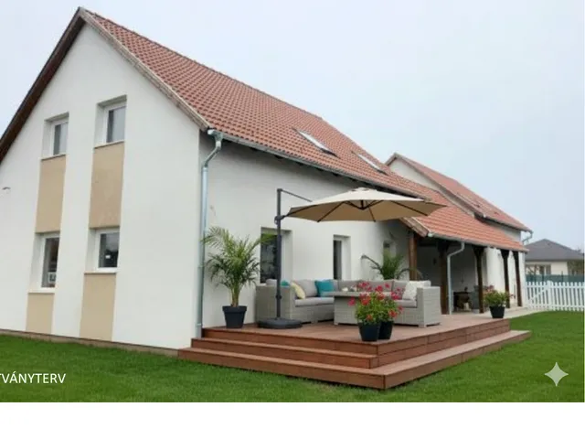 Eladó ház Délegyháza 128 nm