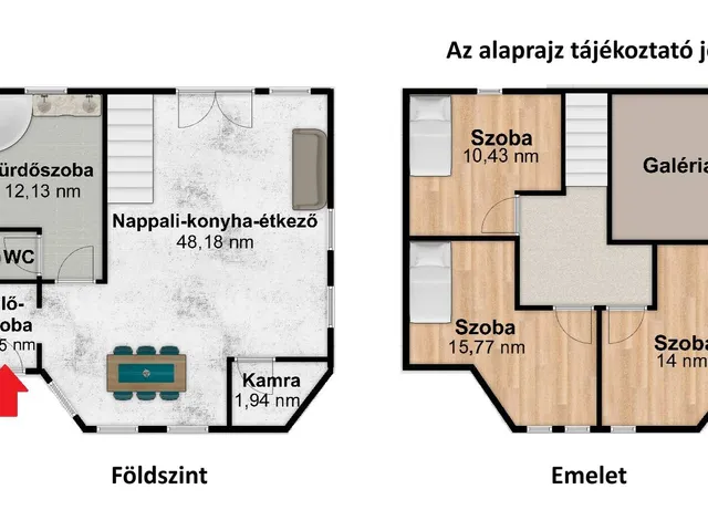 Eladó ház Szigetszentmiklós 120 nm