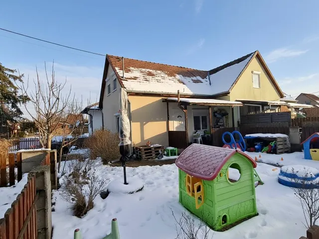 Eladó ház Szigethalom 60 nm