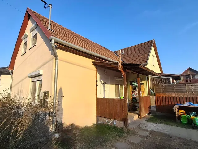 Eladó ház Szigethalom 60 nm