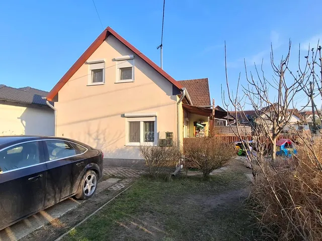 Eladó ház Szigethalom 60 nm