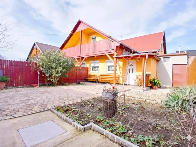 Eladó ház Szigethalom 72 nm