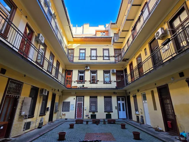 Eladó lakás Budapest VII. kerület 47 nm