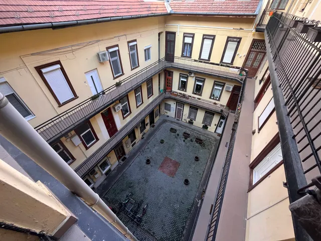 Eladó lakás Budapest VII. kerület 47 nm