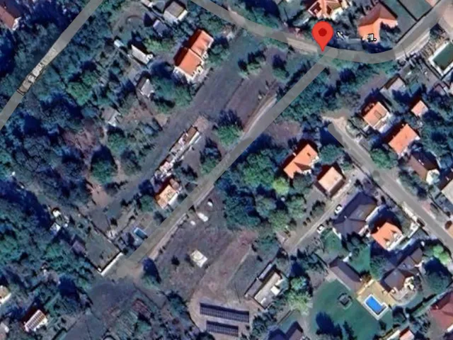 Eladó telek Taksony 2550 nm