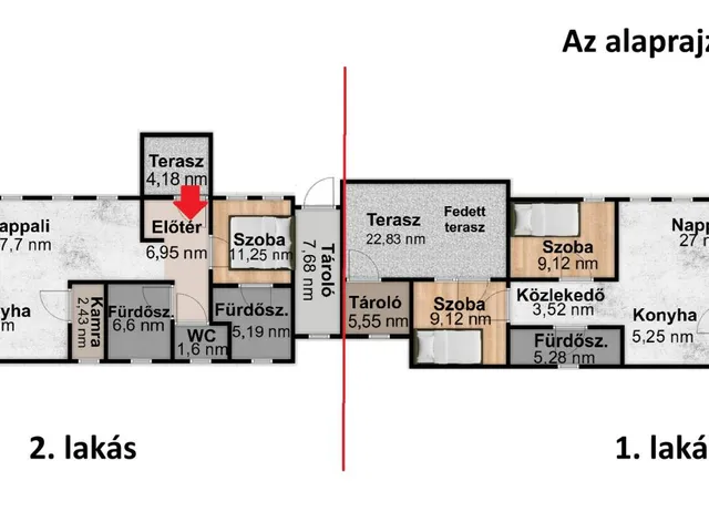 Eladó ház Szigethalom 85 nm