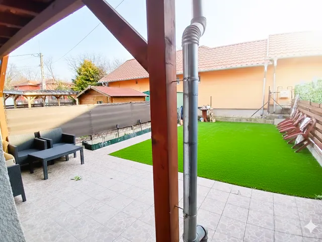 Eladó ház Szigethalom 72 nm