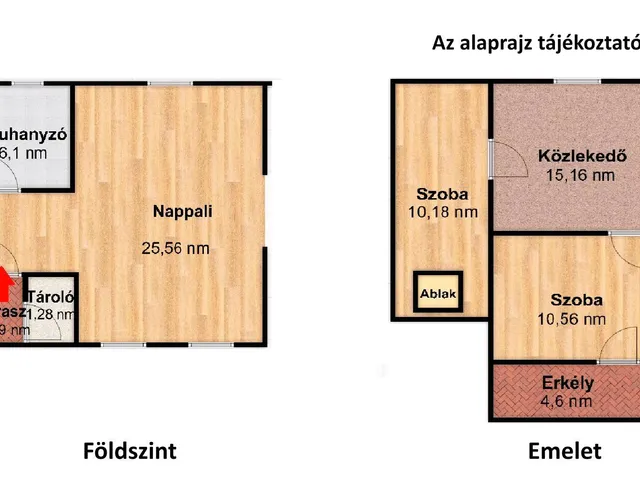 Eladó ház Szigethalom 72 nm