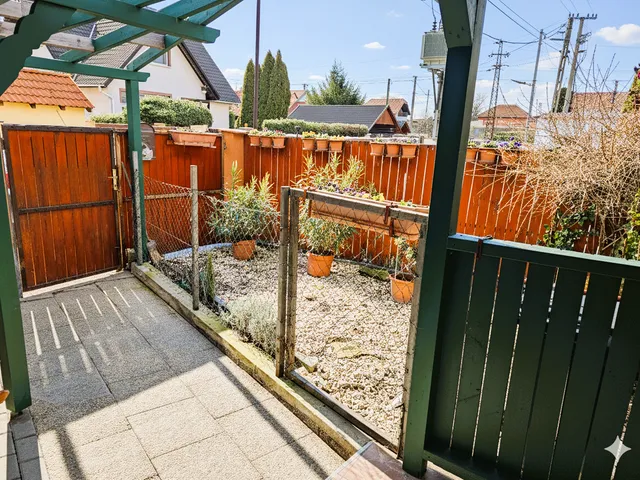 Eladó ház Szigethalom 52 nm