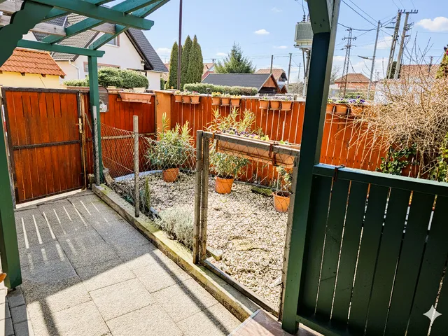 Eladó ház Szigethalom 52 nm