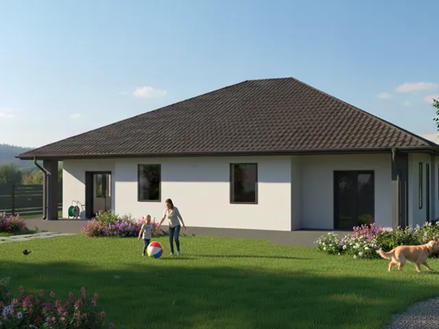 Eladó ház Dömsöd 80 nm