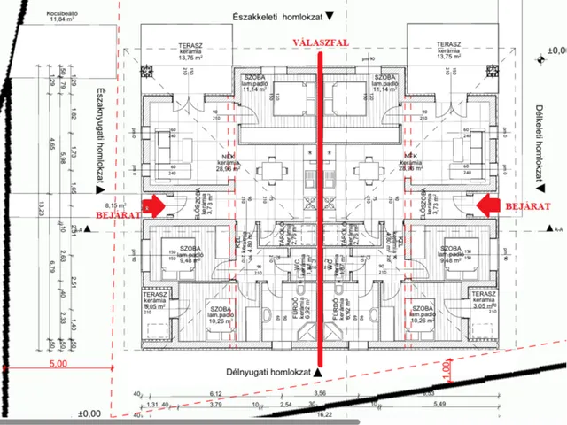 Eladó ház Dömsöd 80 nm