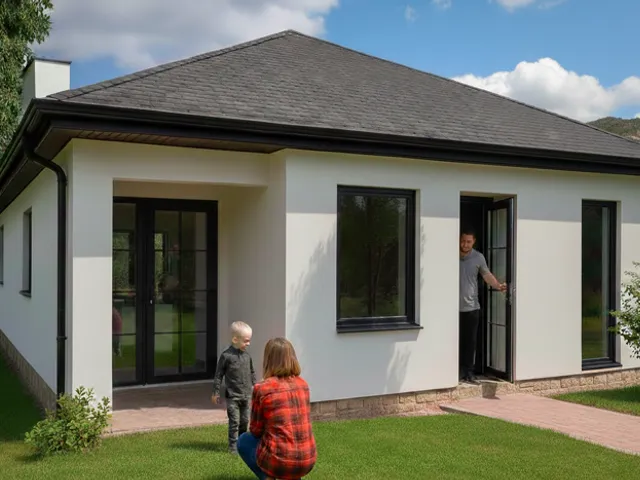 Eladó ház Dömsöd 80 nm