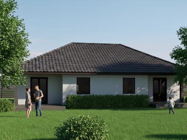 Eladó ház Dömsöd 80 nm