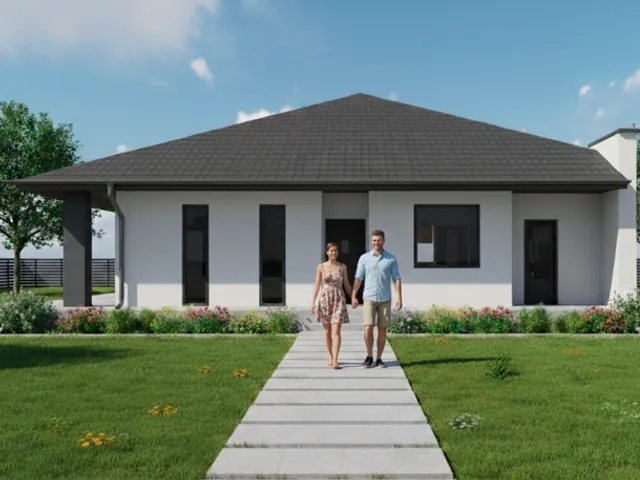 Eladó ház Dömsöd 80 nm