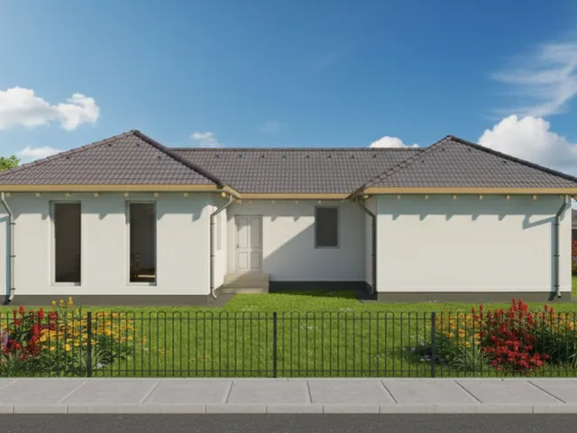 Eladó ház Szigethalom 110 nm