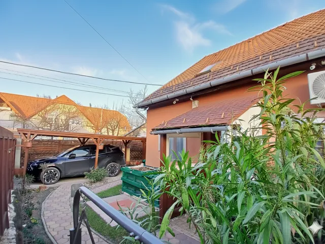 Eladó ház Szigethalom 45 nm