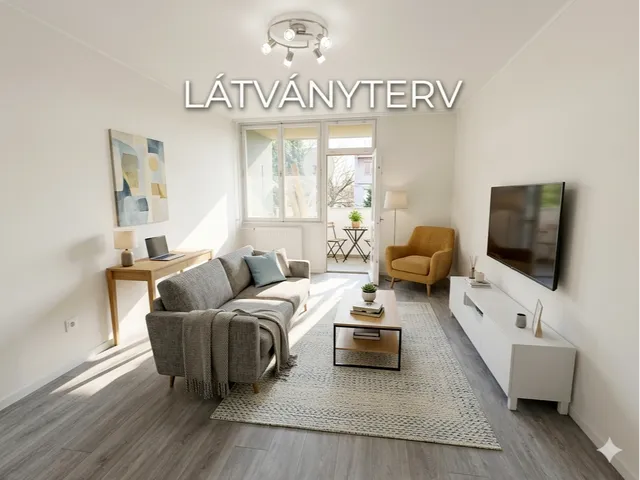 Eladó lakás Halásztelek 60 nm