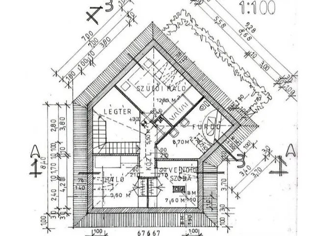 Eladó ház Szigetszentmiklós 266 nm