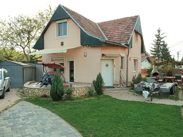 Eladó ház Szigethalom 84 nm