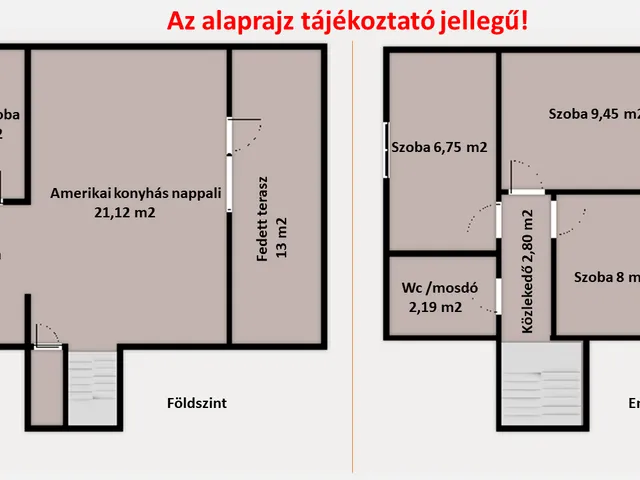 Eladó ház Tököl 78 nm