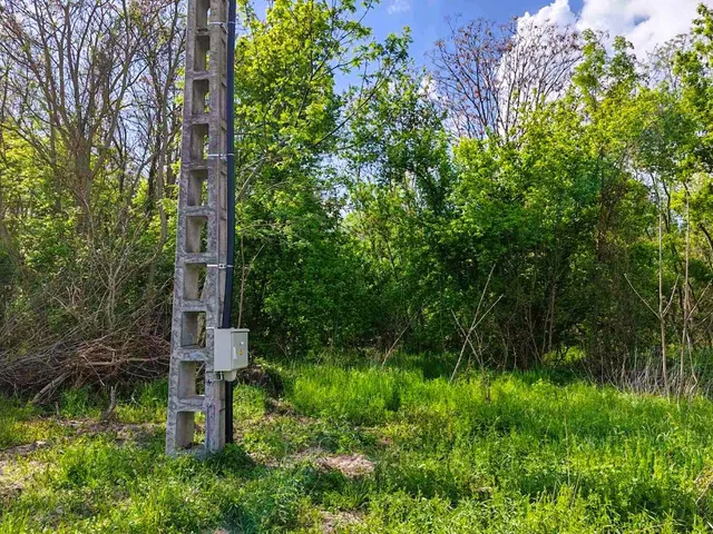 Eladó telek Dunavarsány 739 nm