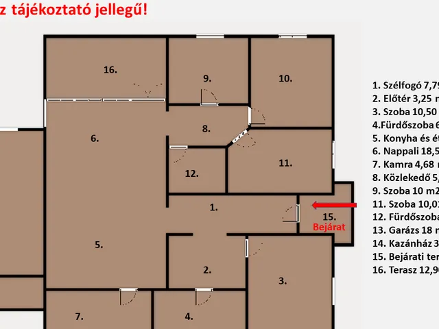 Eladó ház Ráckeve 126 nm
