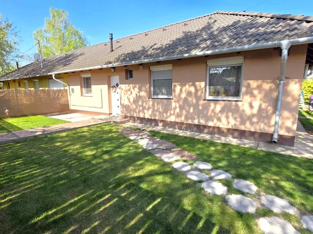 Eladó ház Szigetszentmiklós 77 nm