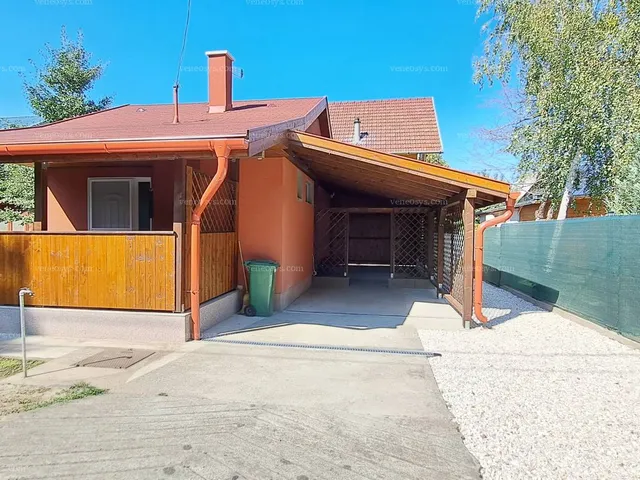 Eladó üdülő és hétvégi ház Szigethalom 55 nm