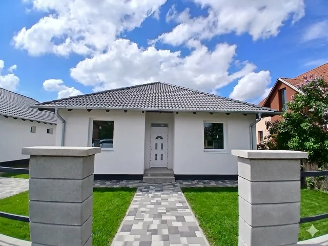 Eladó ház Dunavarsány 123 nm